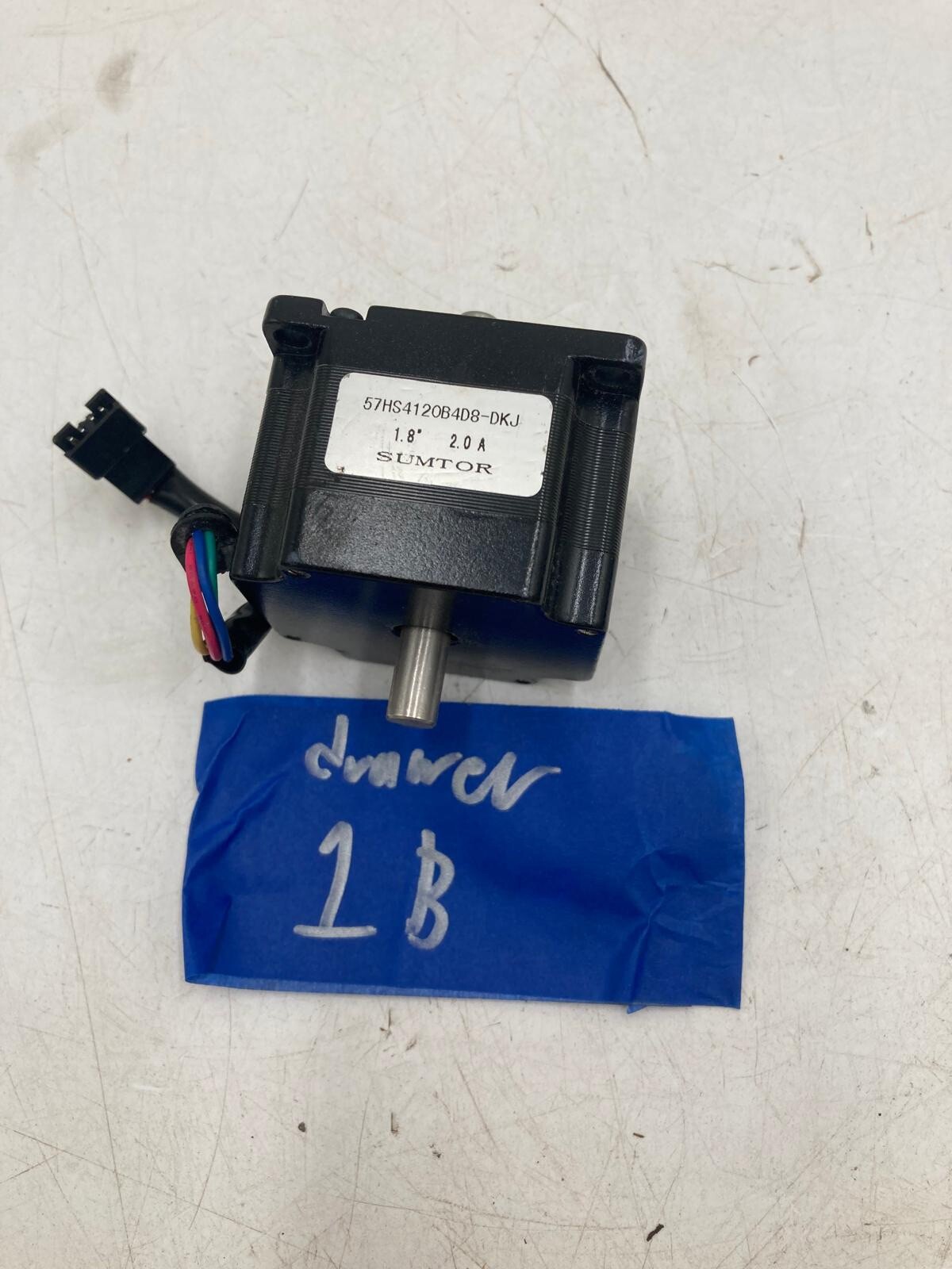 Sumtor Stepper Motor