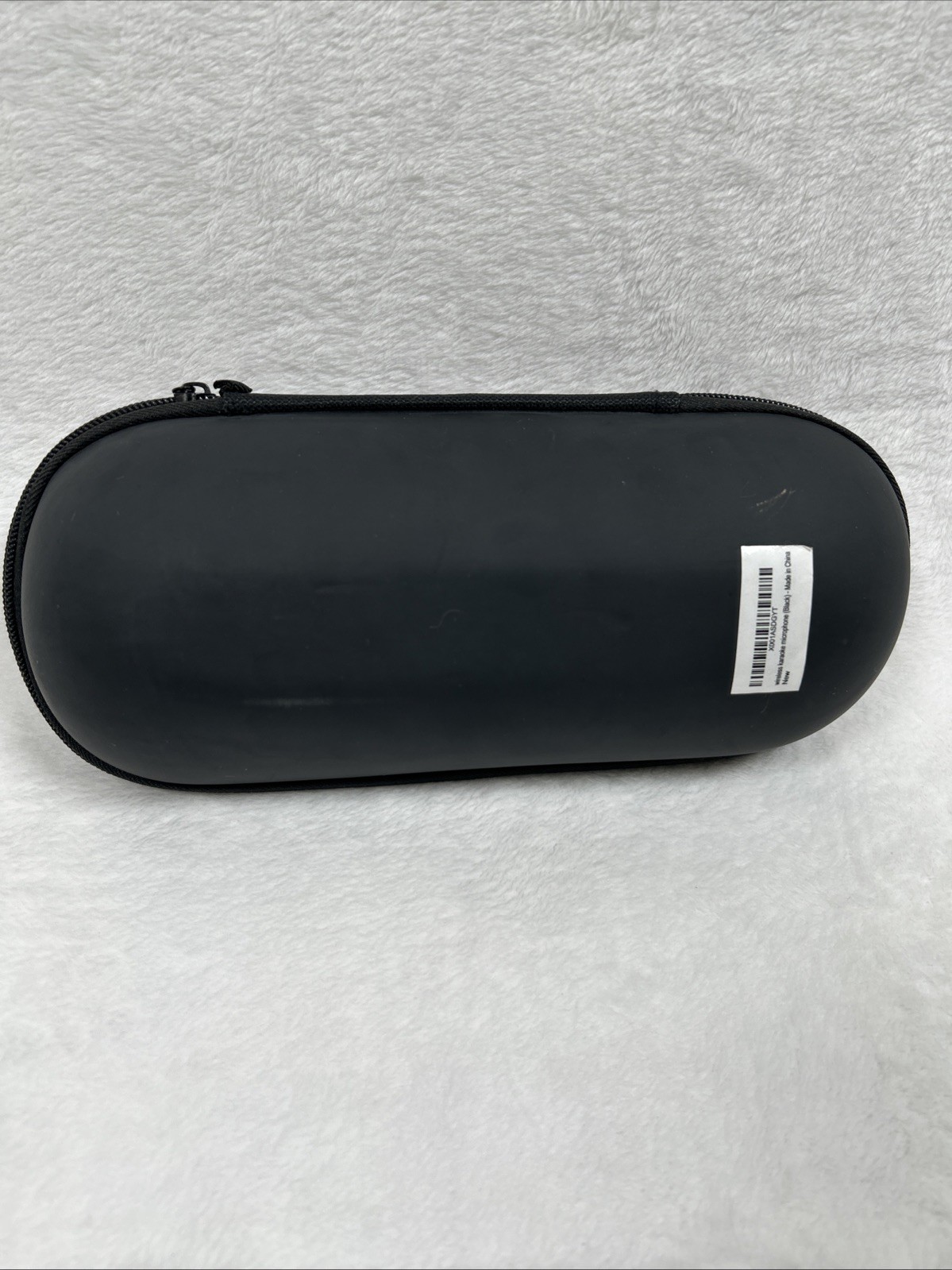 Mikey Wireless Karaoke Microphone And Speaker With Case