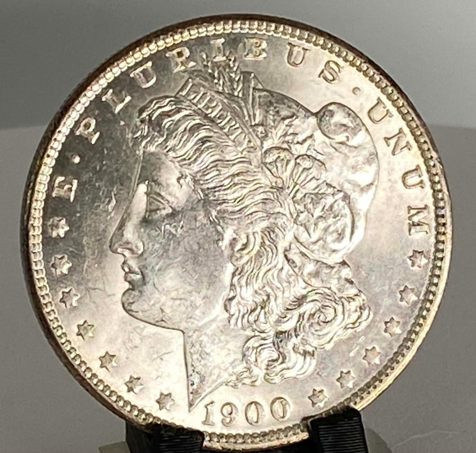 1900 $1 Morgan Silver Dollar