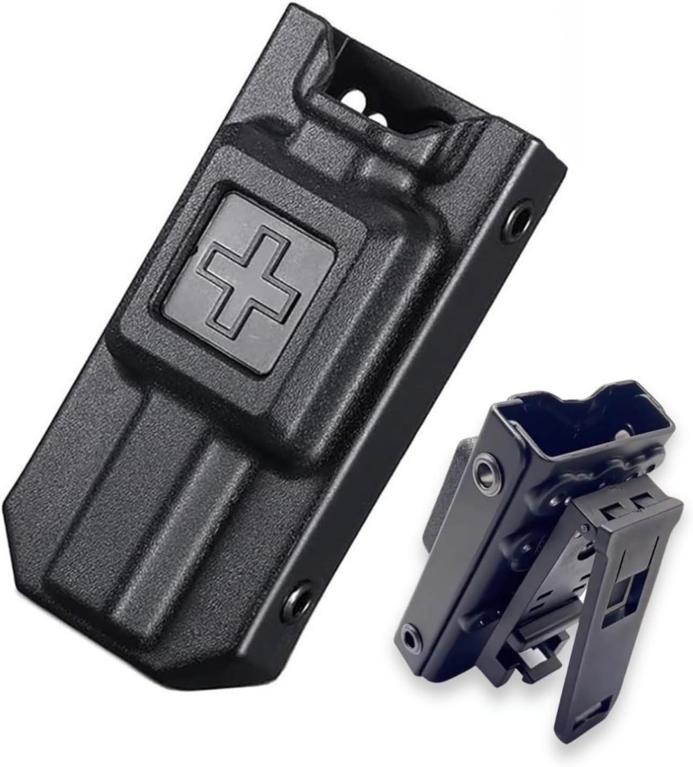 Tactical EDC Molle Tourniquet Pouch First Aid Kit Case Fast Hemostasis Holder