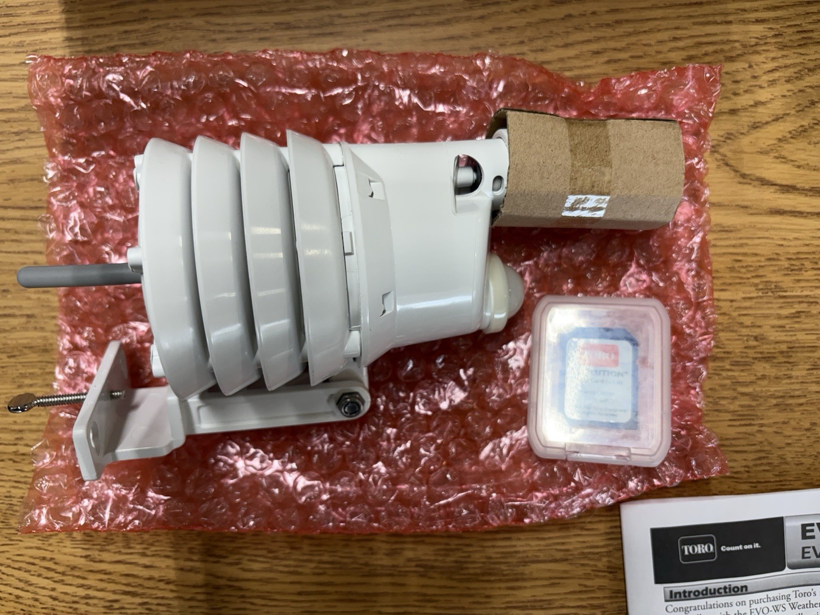 Toro EVO-WS Evolution Wireless Weather Sensor (EVO-WS)