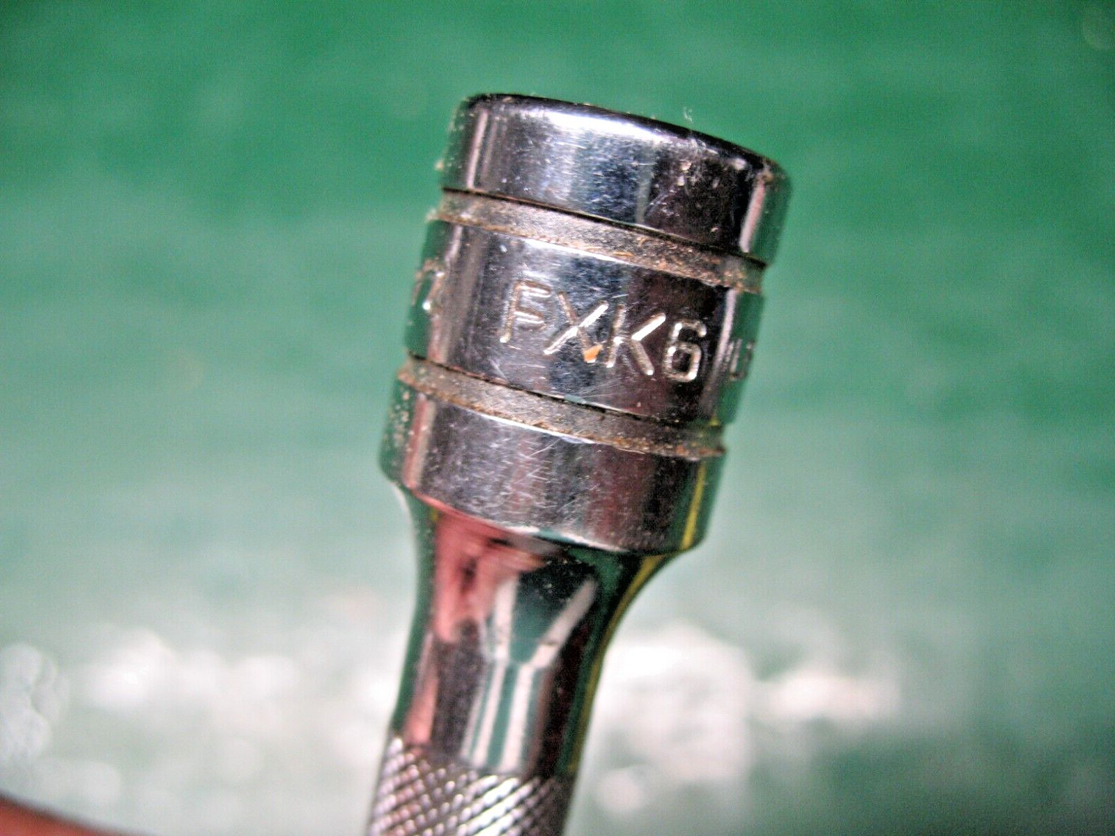 SNAP - ON 6'' EXTENSION FXK6 USA # 4