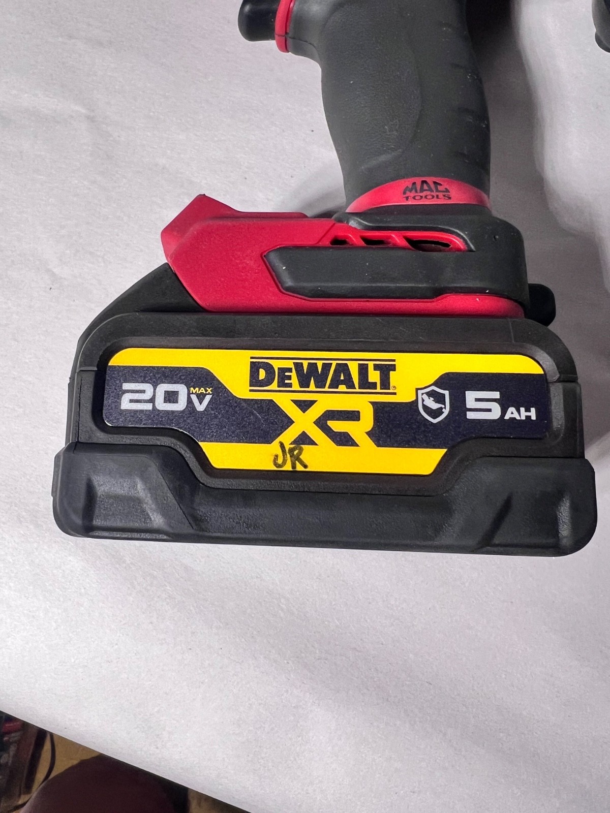 MAC TOOLS MCD791 20V MAX BRUSHLESS DRILL DRIVER