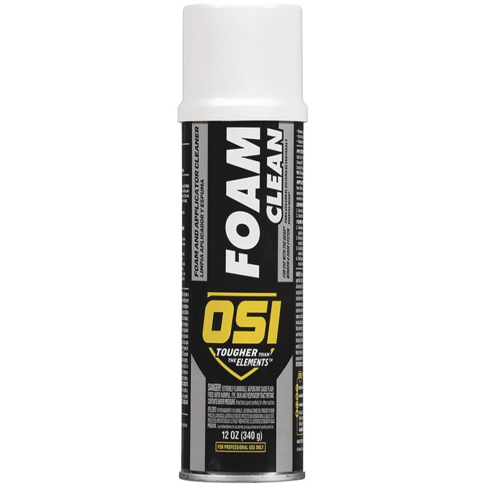 OSI - Henkel Corporation 2049536 Foam Clean Foam and Applicator Cleaner