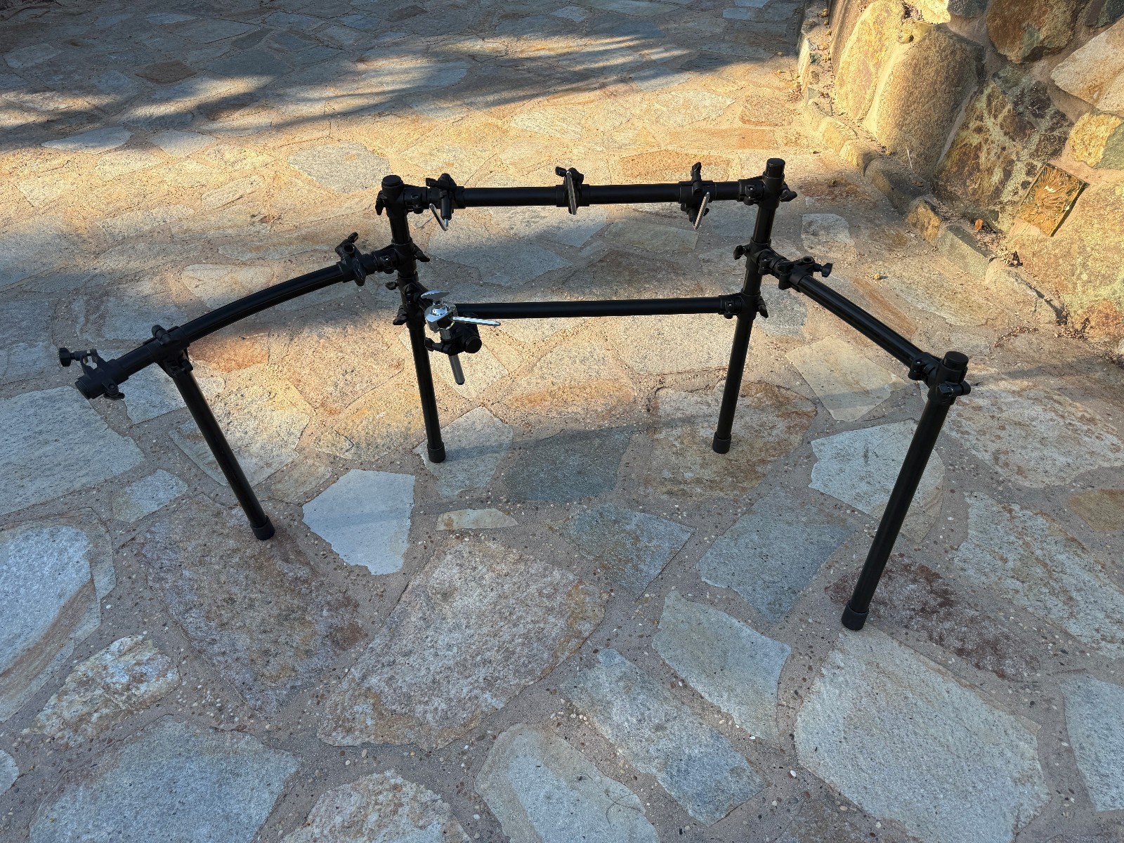 Yamaha RS700 Drum Rack System