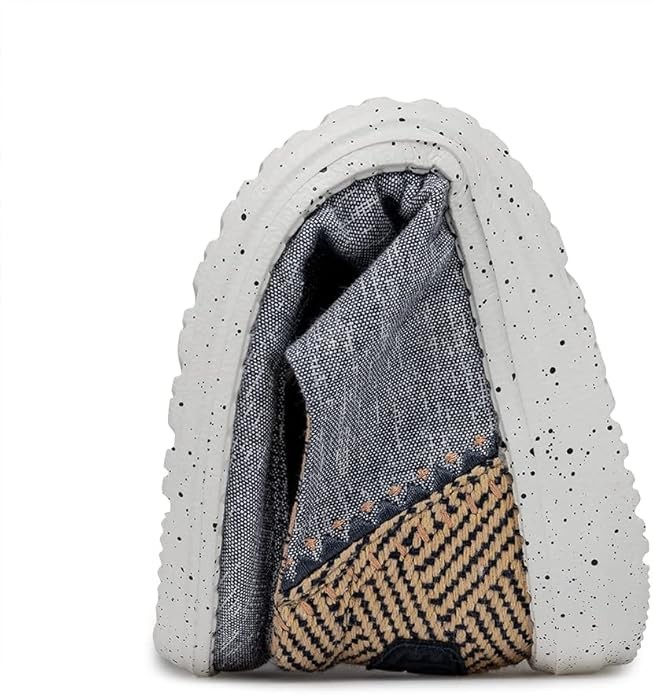 (WMNS) HEYDUDE Wendy 'Chambray Lapis Blue'