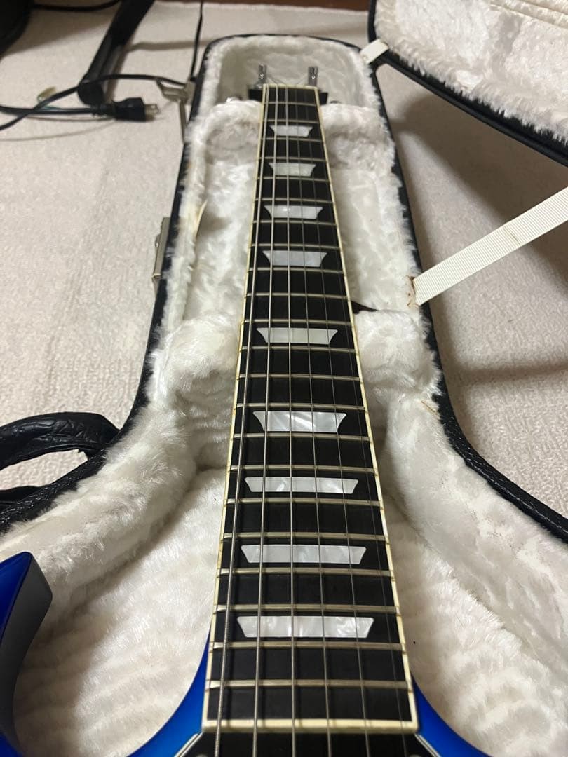 Gibson Sg Goddess Ebony Fretboard