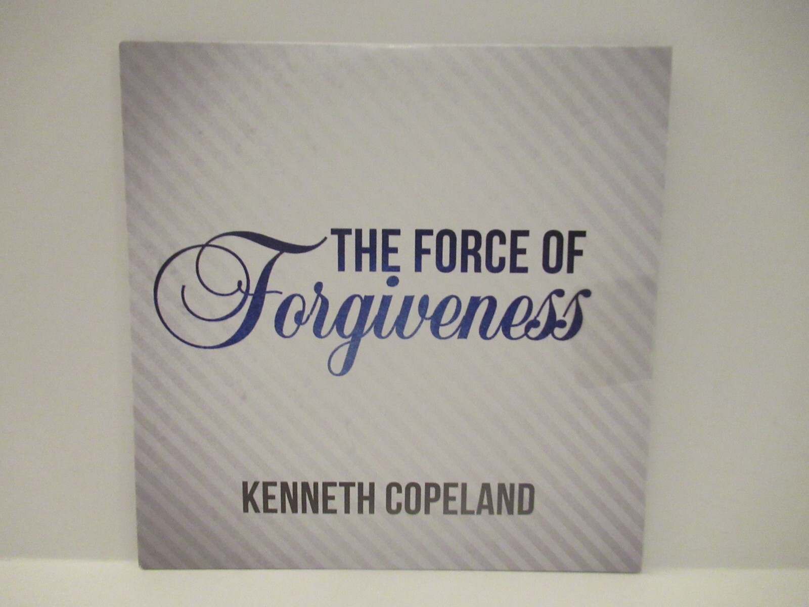Kenneth Copeland - The Force Of Forgiveness - (CD)