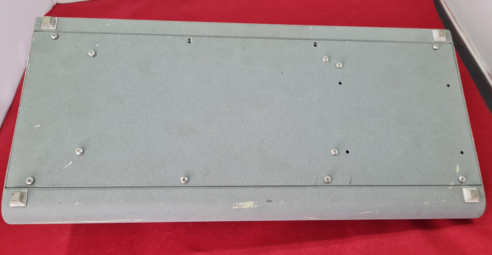 Untested Synectics CCTV System/Console/Control Unit P/N SYN X250 M