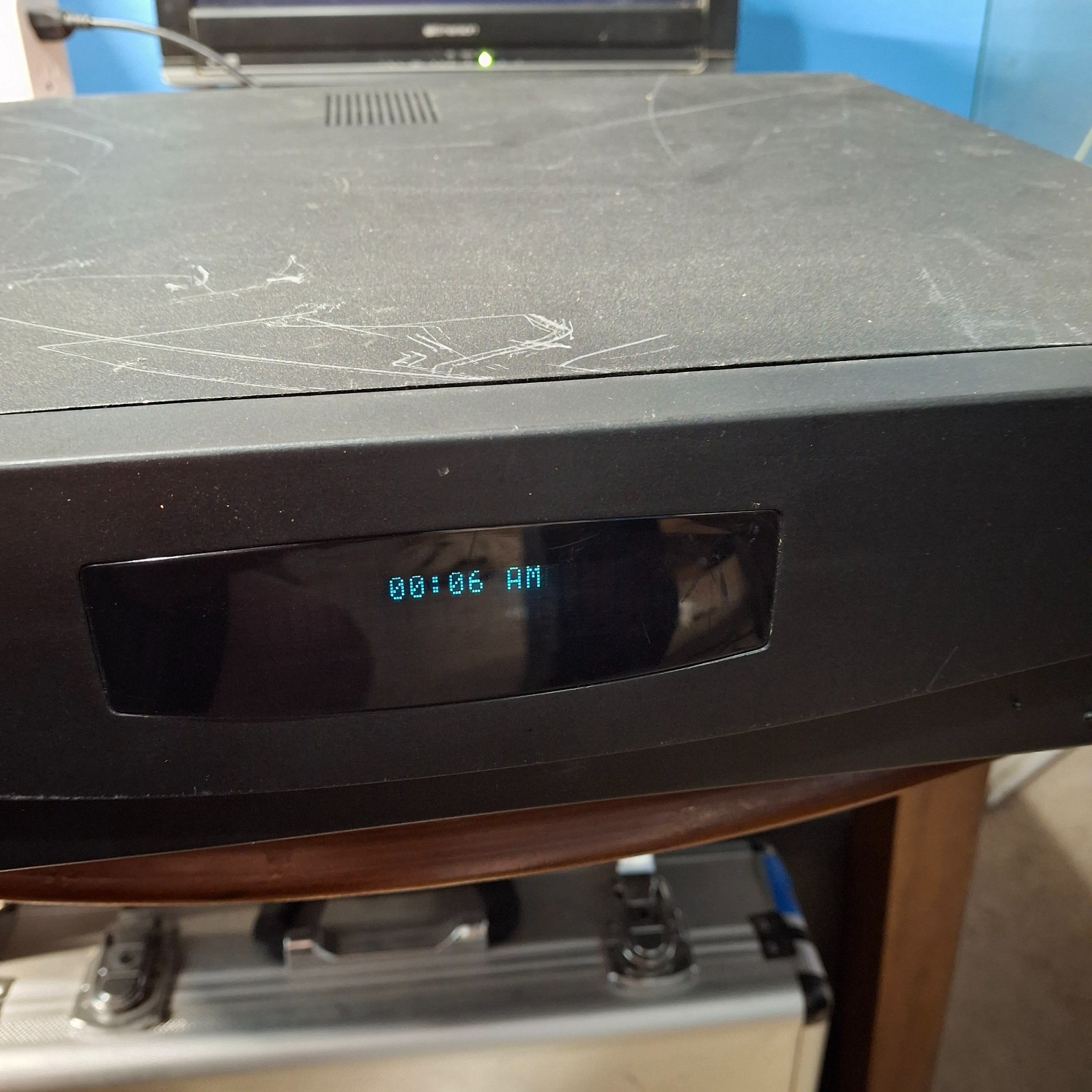 MacroSystem Casablanca Classic digital video editor - Powers on & Basic Tested