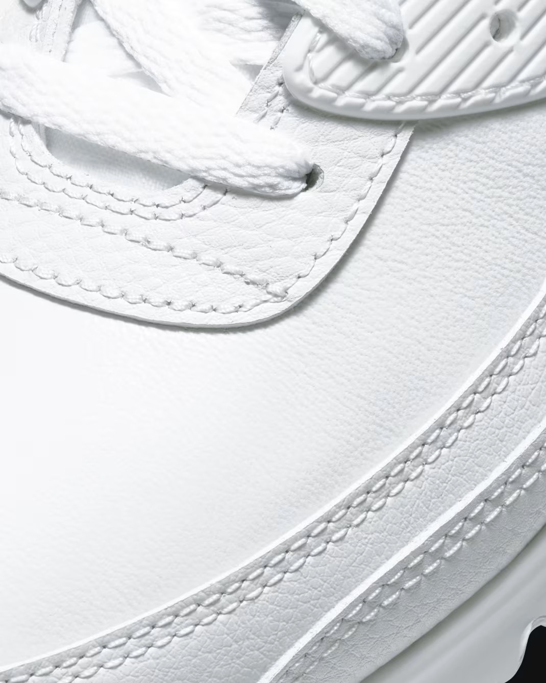Nike Sneakers Air Max 90 LTR Triple White CZ5594-100