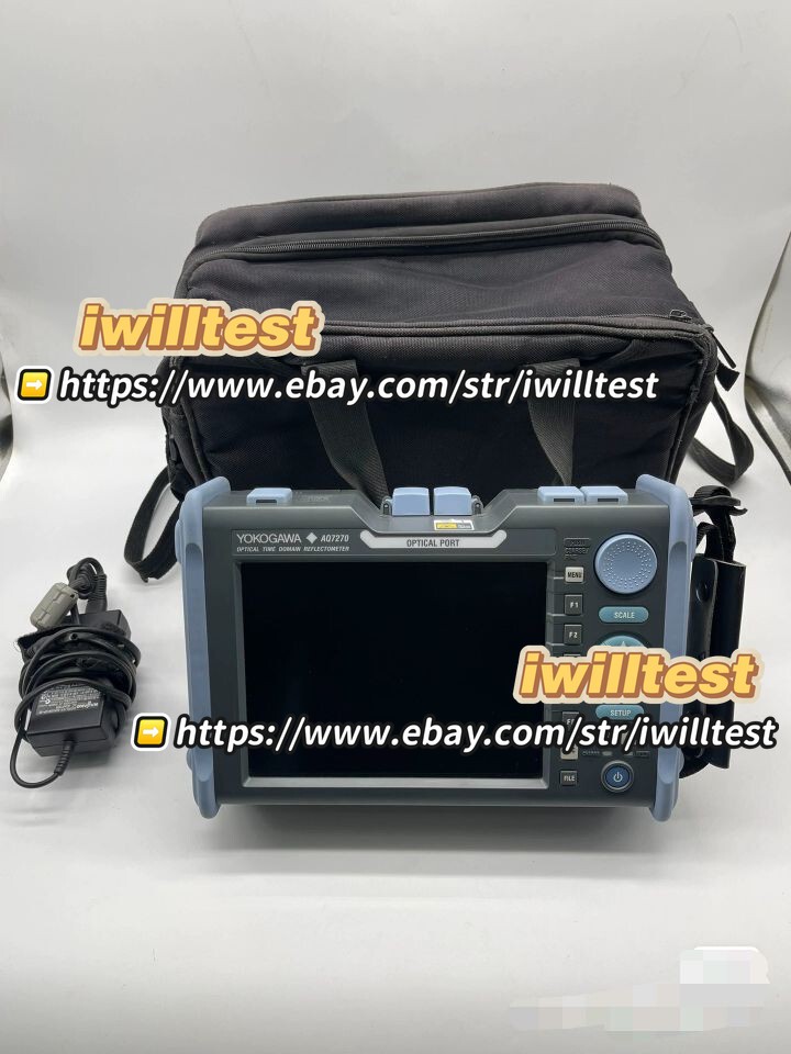 /YOKOGAWA AQ7270 Optical Pulse Tester OTDR