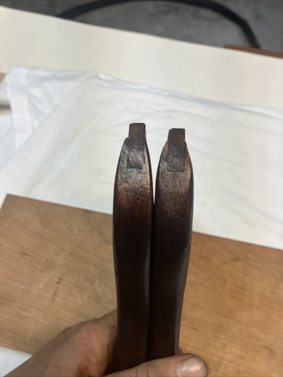 2 Mystery Woodworking Tools (?)