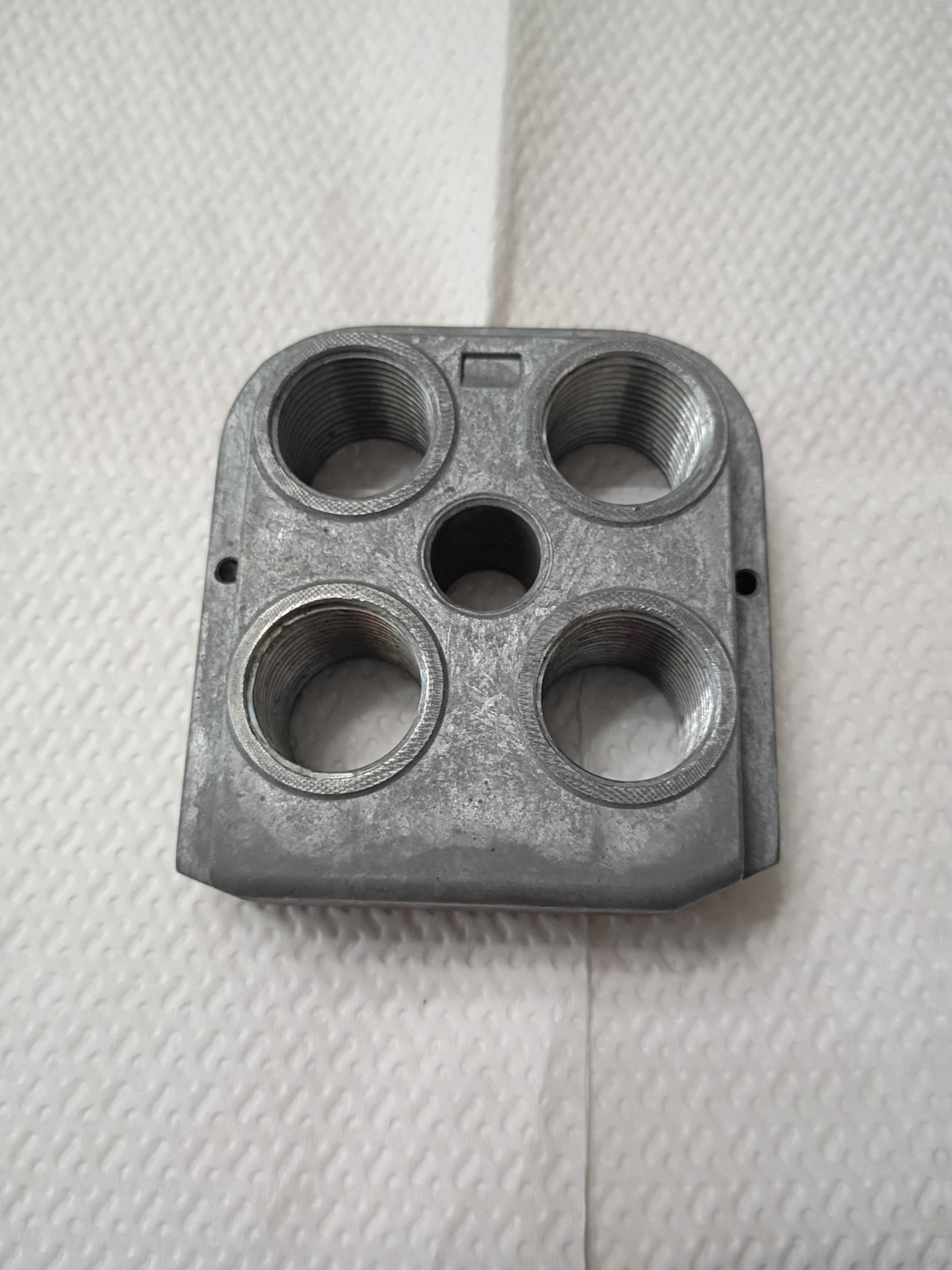 Dillon Precision 550B Bench Tool Head 13909