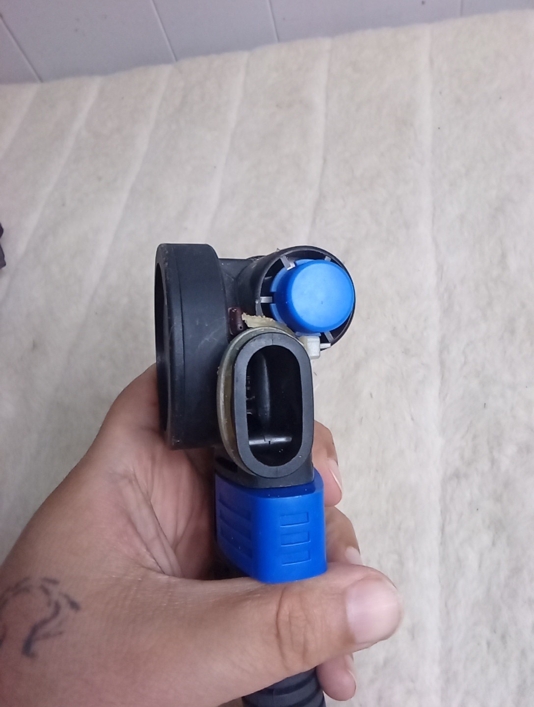 Scuba Hose Assembly Regulator? #012A2982