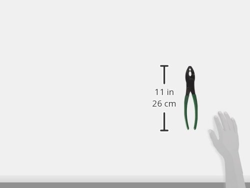 Tools USA 10" Long Combination Slip Joint Pliers | 7210