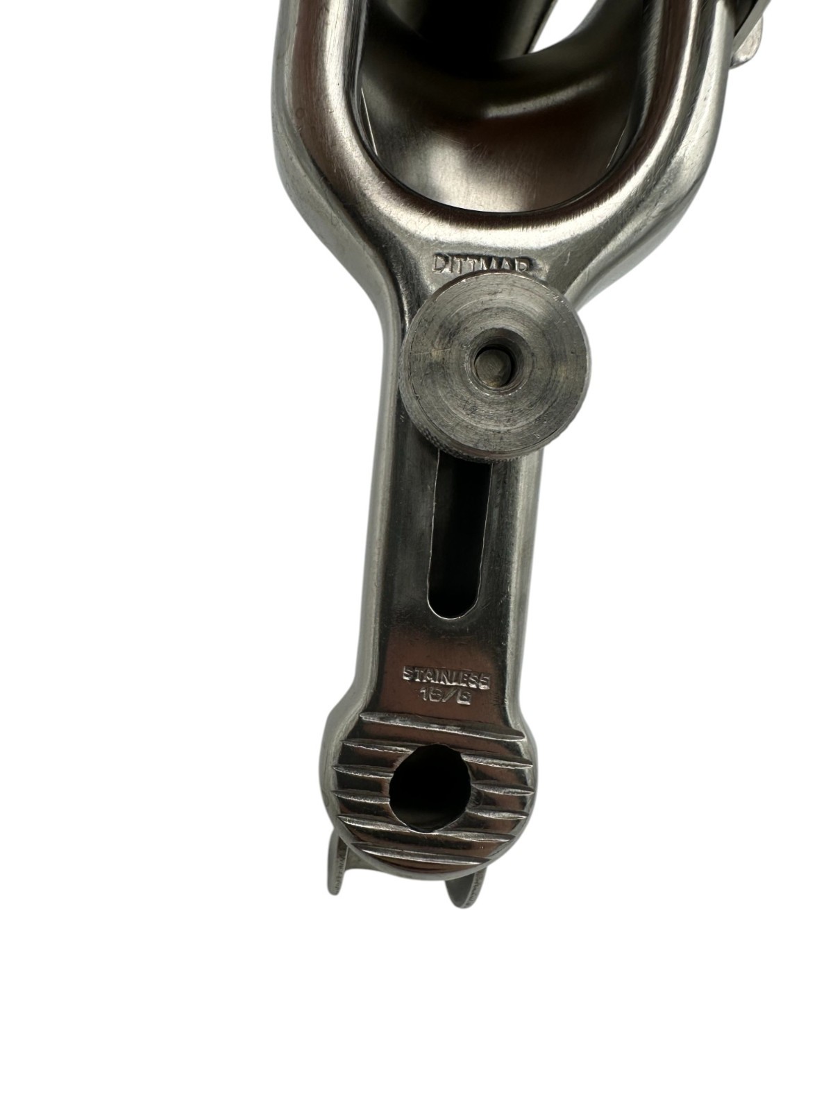 Dittmar Vaginal Speculum, Medium, Stainless Germany