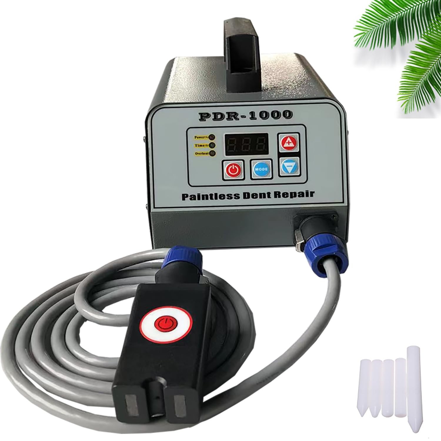 PreAsion 110V Car Paintless Repair Removing Tool 1000W PDR Machine Auto Body