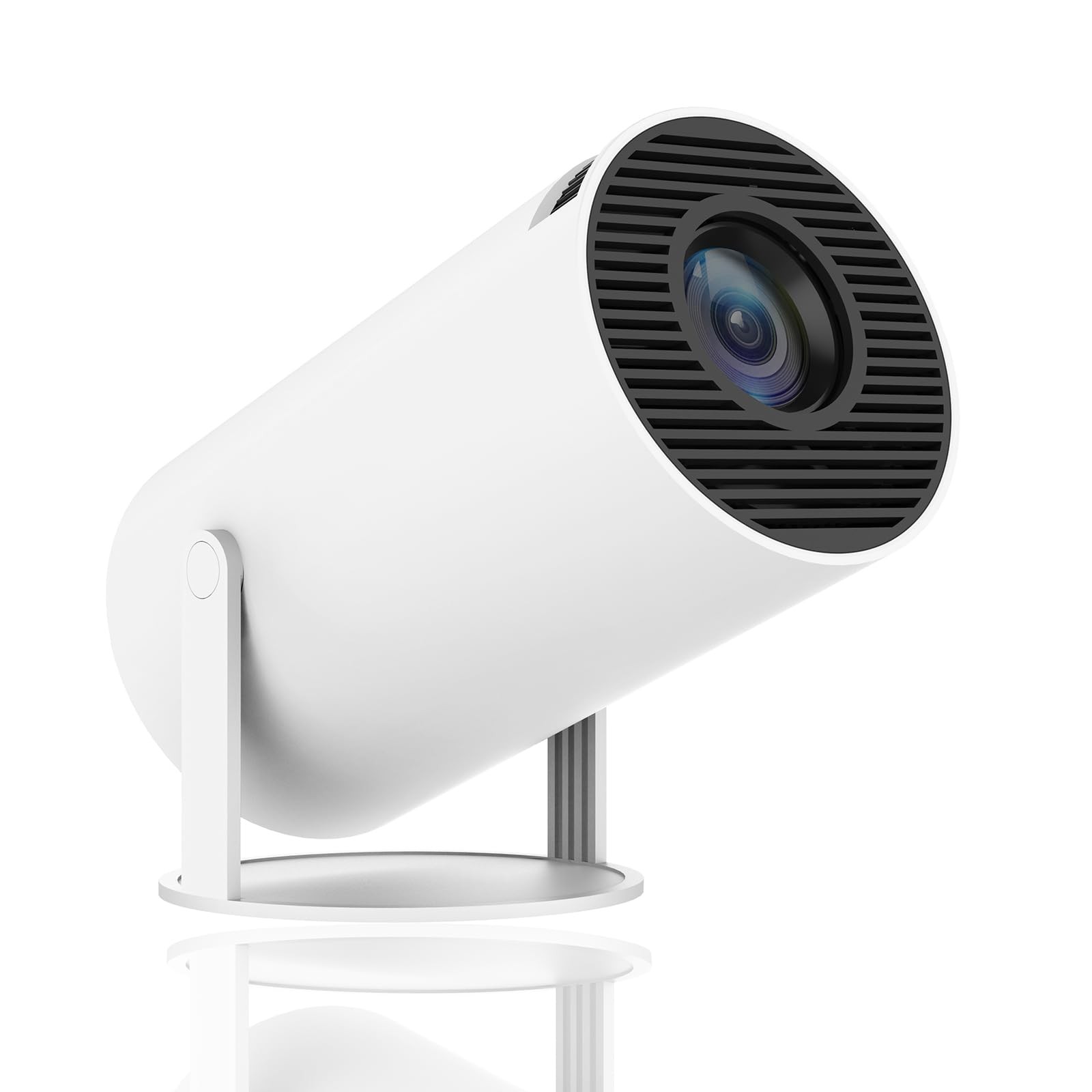 40''-130'' Smart Mini Projector 4K 5G WIFI, Big Screen Experience with Premiu...