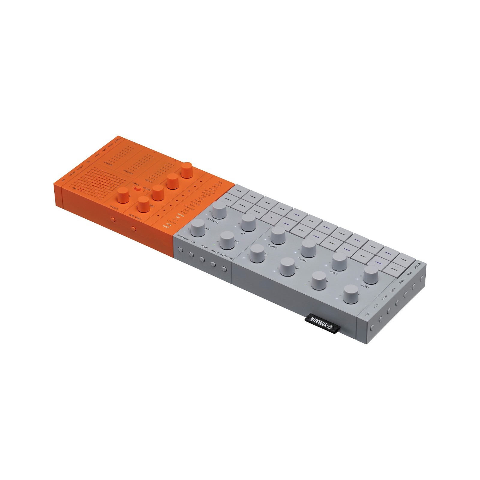 Yamaha Seqtrak Mobile Music IdeaStation - Orange