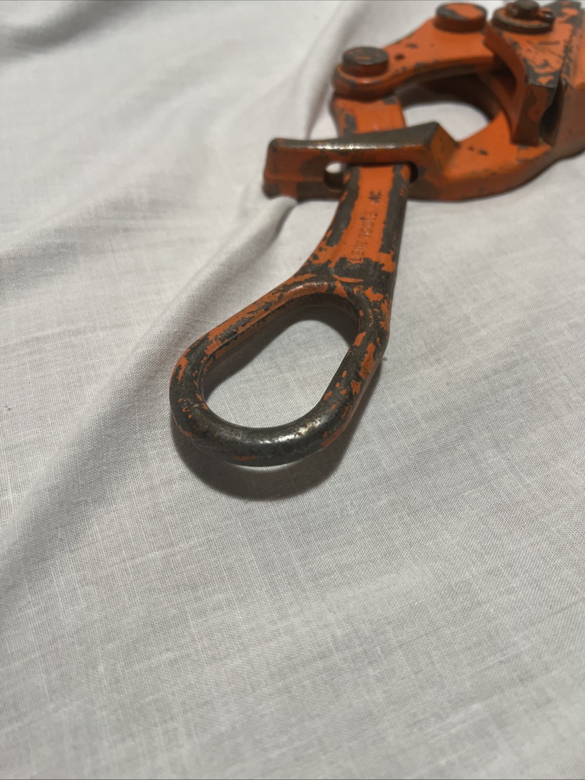 Klein Tool Wire Cable Puller Max load 6000 Made In USA