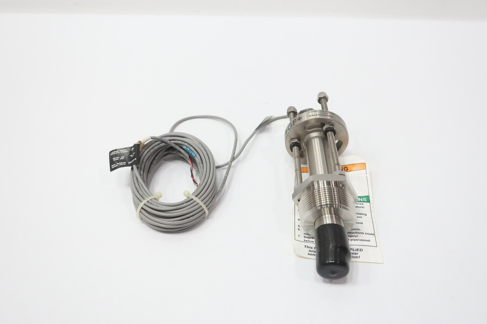 George Fischer Gf+ 198-840-035 Flow Sensor