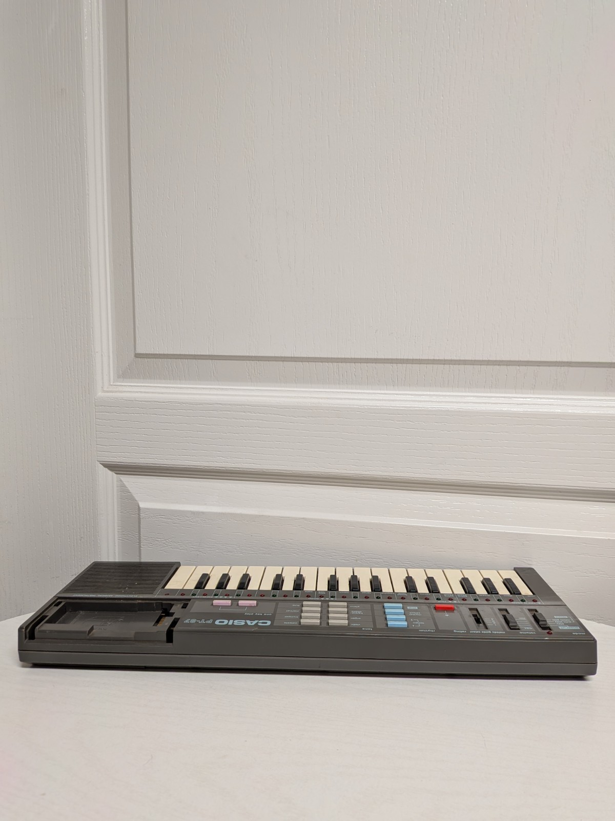 Vintage 80's Casio Casitone Casiotone PT-87 Synth Keyboard