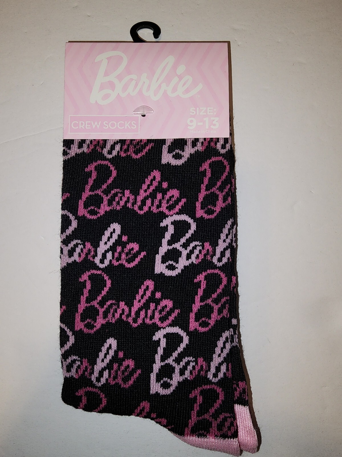 New Barbie Socks