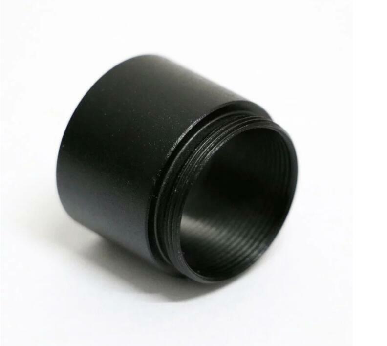 Parfocal Length Extender M25 For Nikon Infinity Corrected Microscope Objectives