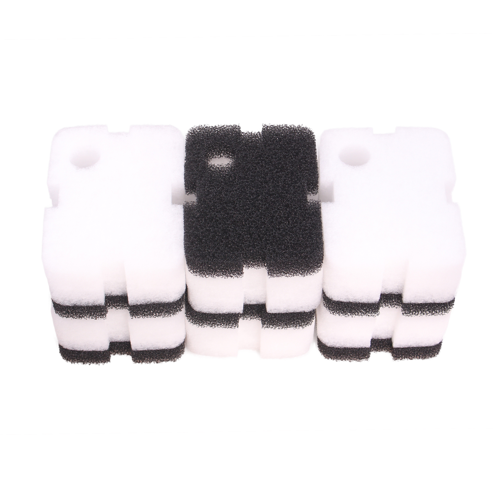 Compatible Filter Foam Bio-Floss Set Fit for Cascade 500 GPH Canister Filter
