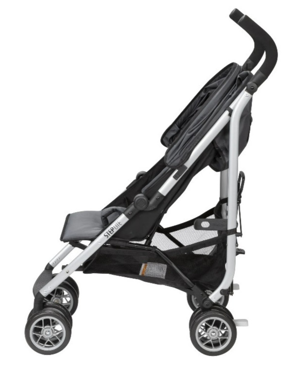Safety 1st Step Lite Compact Stroller, Greyhound, Toddler, Unisex