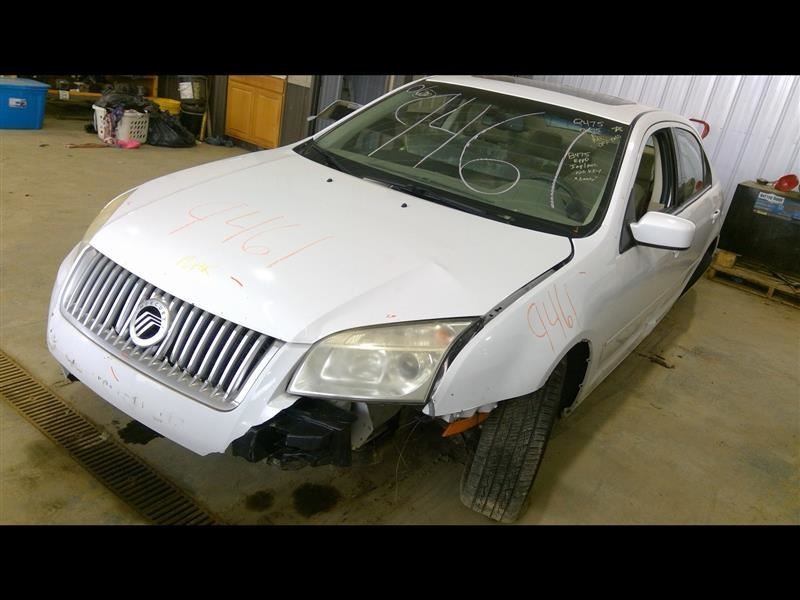 Timing Cover 3.0L Fits 06-09 FUSION 48671