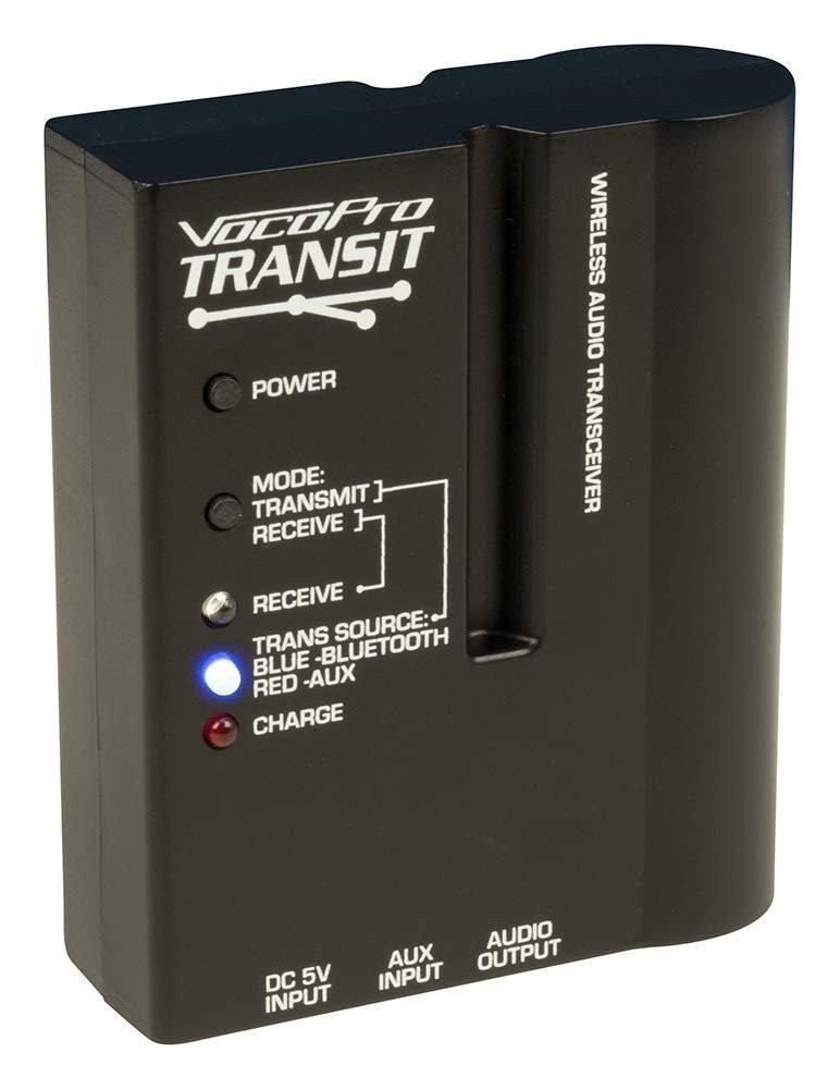 VocoPro Stereo Wireless Transceiver with Bluetooth for Powered Speaker...