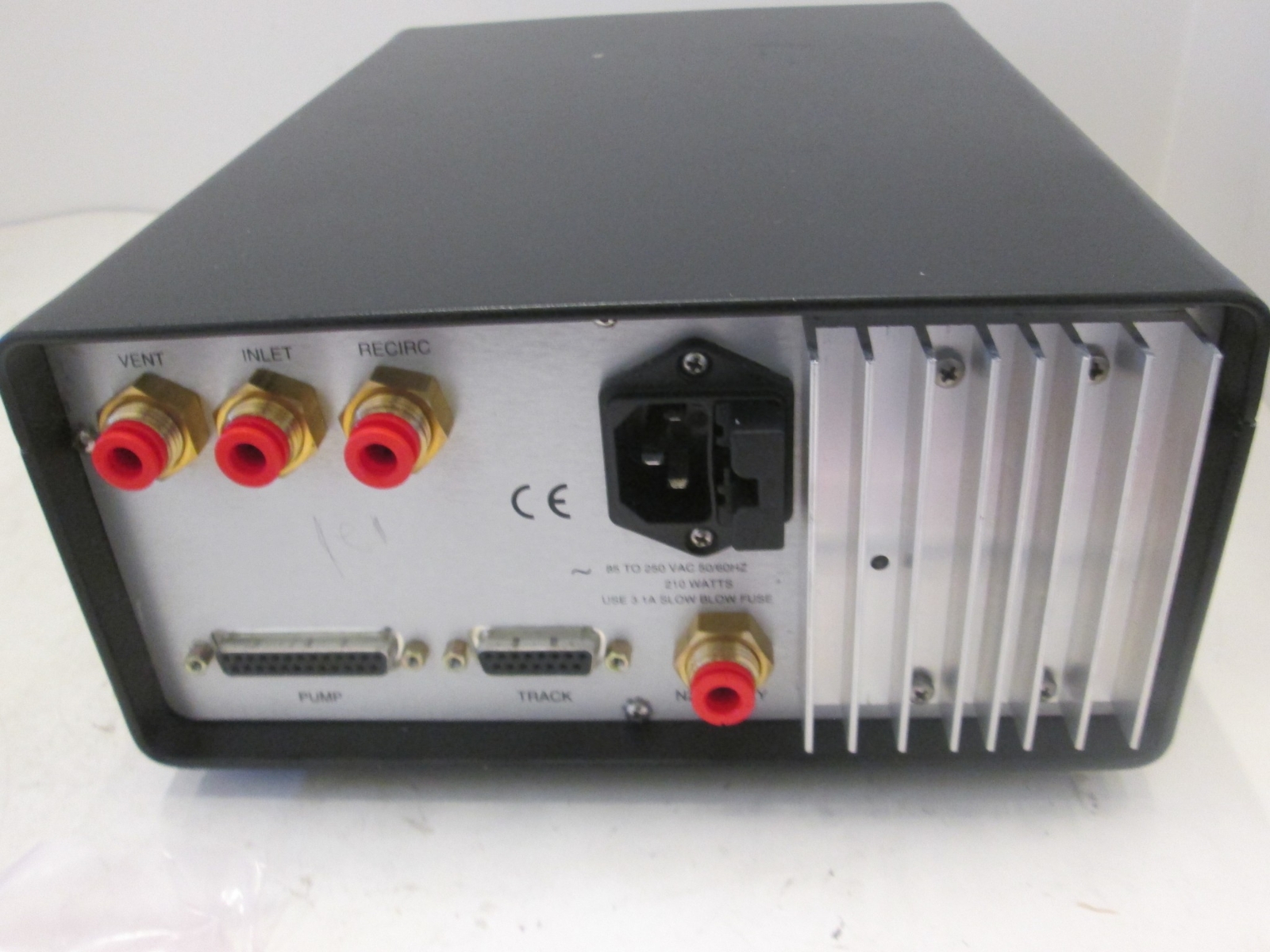 MILLIPORE, ENCOM1CNO, CE CONTROLLER, PHOTO 250 PUMP, New