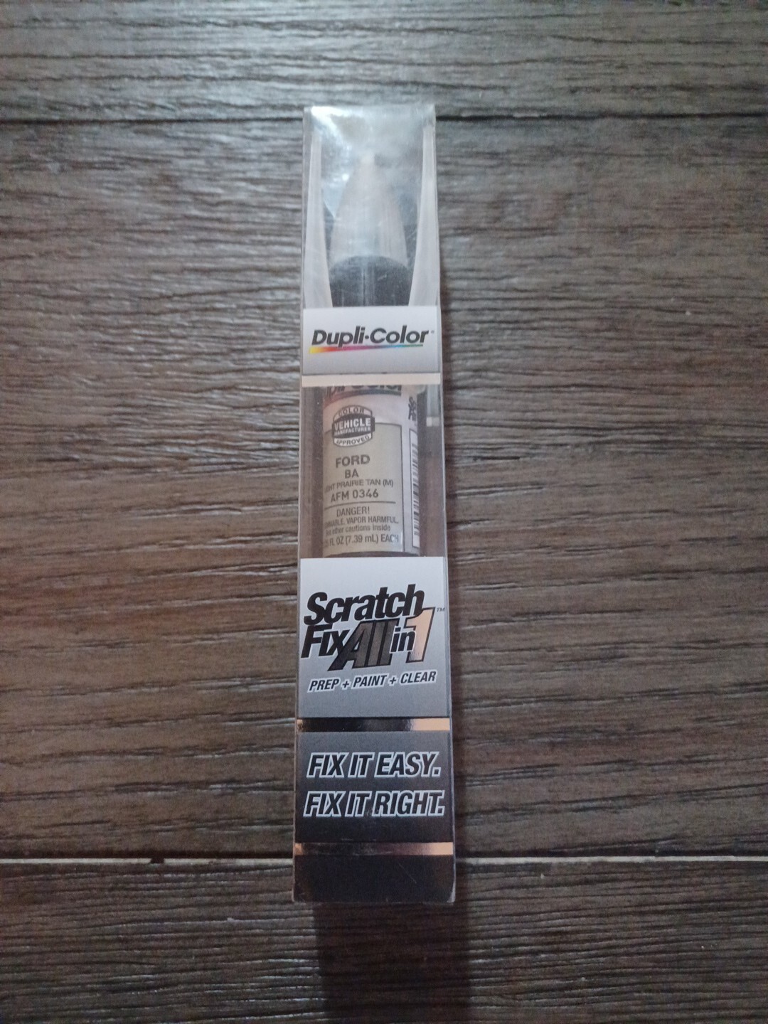 Dupli-Color Ford BA Light Prairie Tan (M) AFM0346, Scratch Fix All-in-1