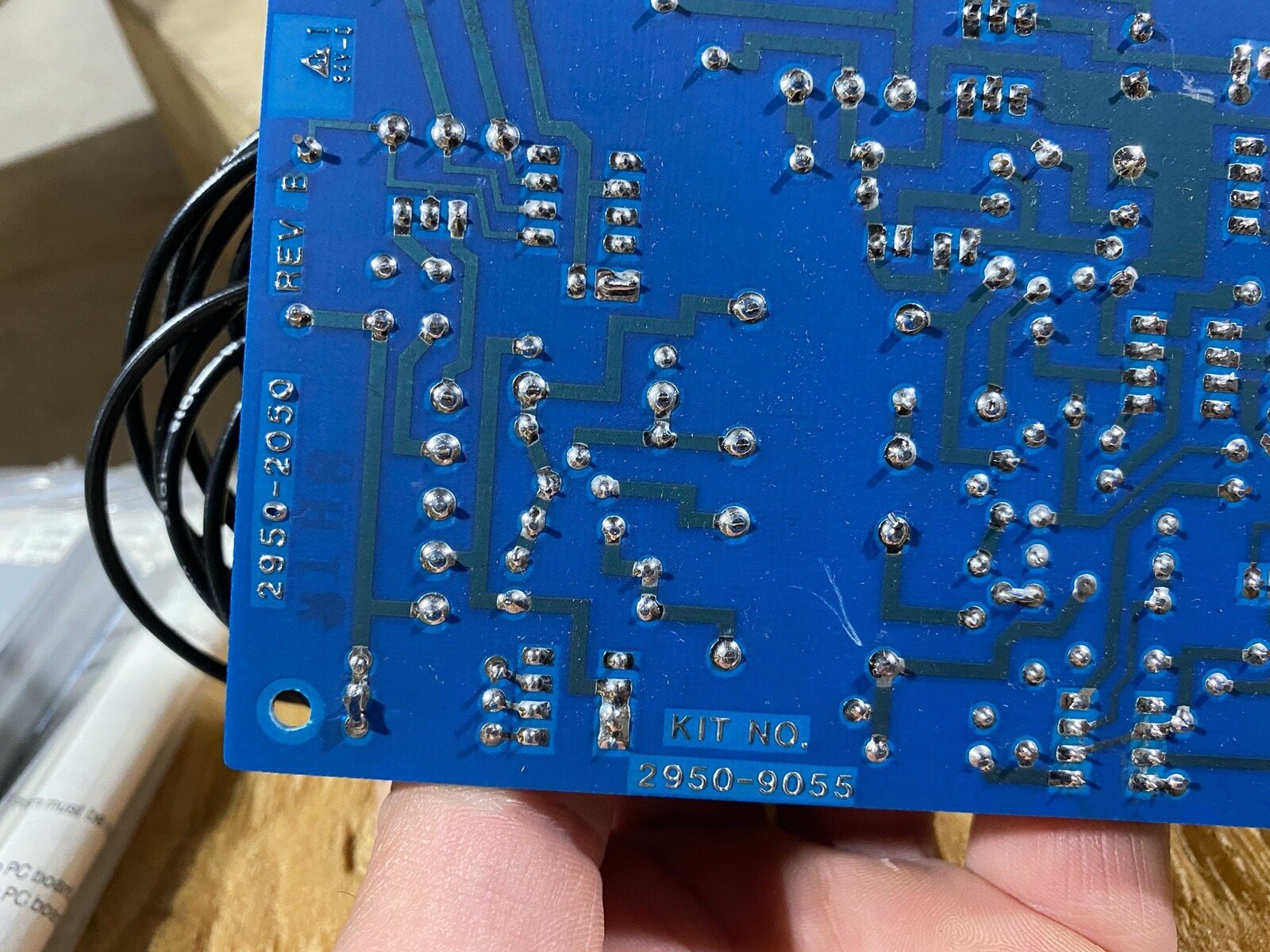 Emerson / Morse WP9055 Processor Signal Follower, NOS