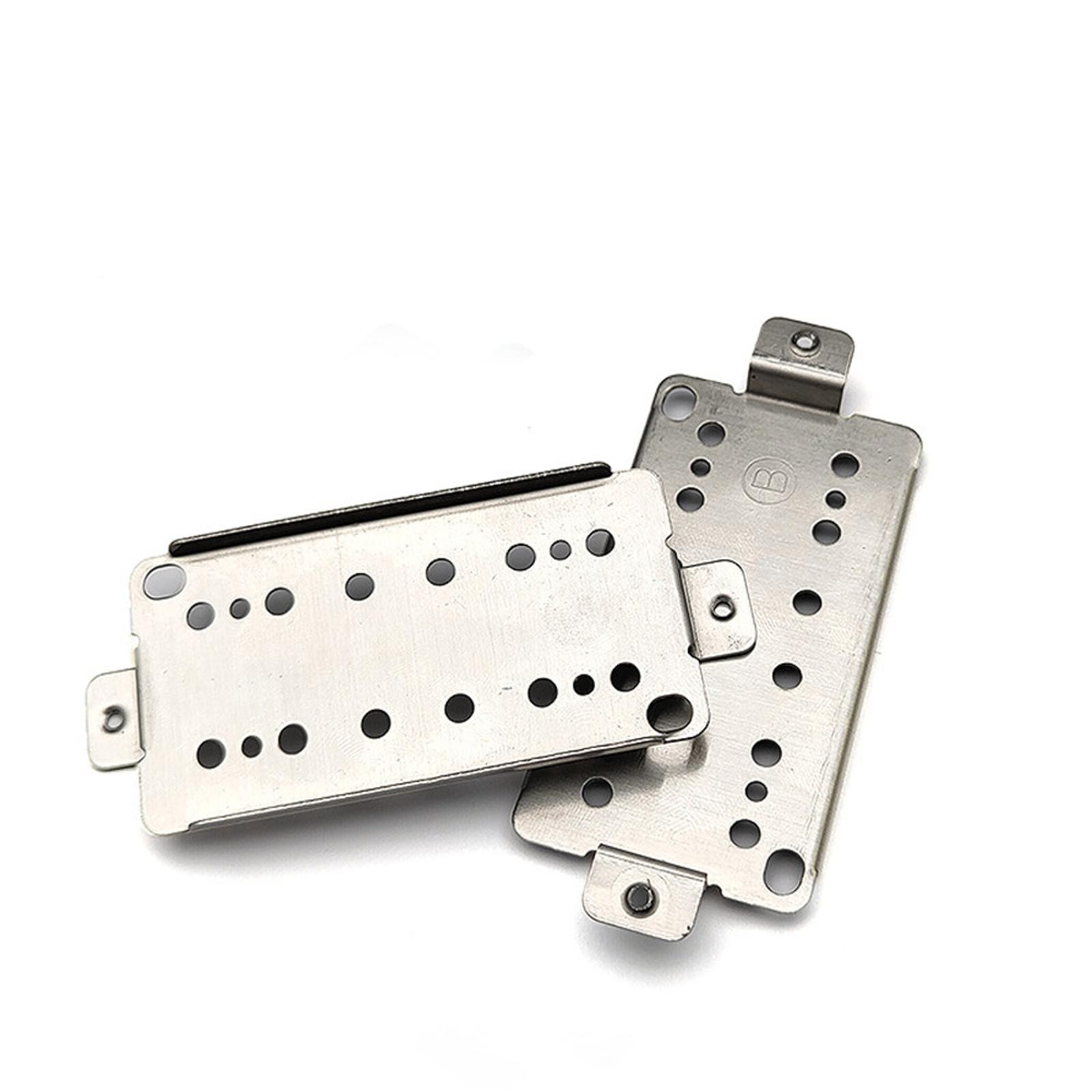 Base Plate For Guitar 52mm Baseplate Copper Pickup Humbucker Replace Part