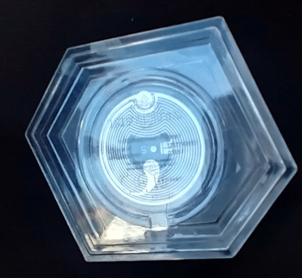 Infinity 1.0 Game Character Monsters Inc Loose Crystal