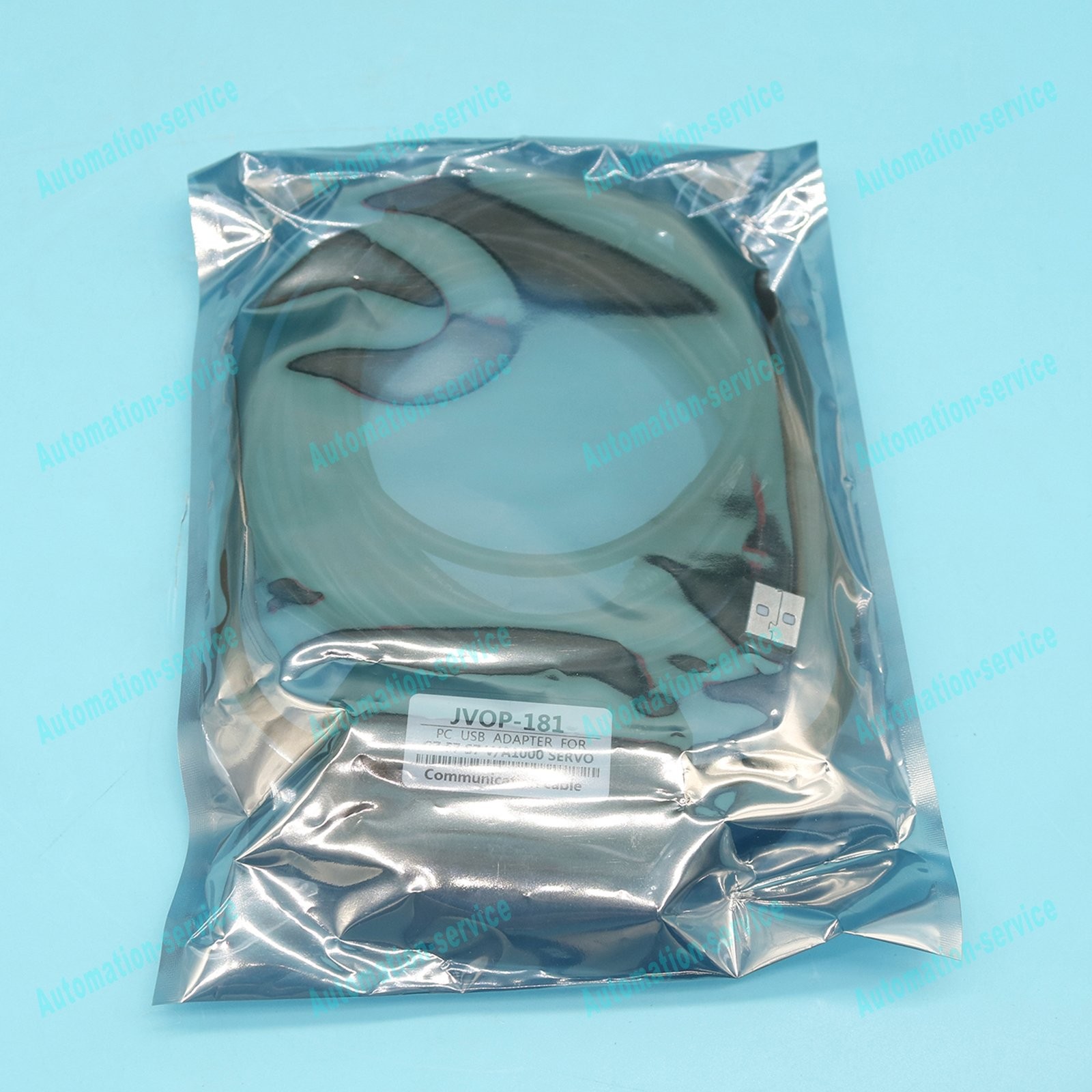 1pcs new for yaskawa JVOP-181 G7 F7 S7 Programming Cable Free shipping