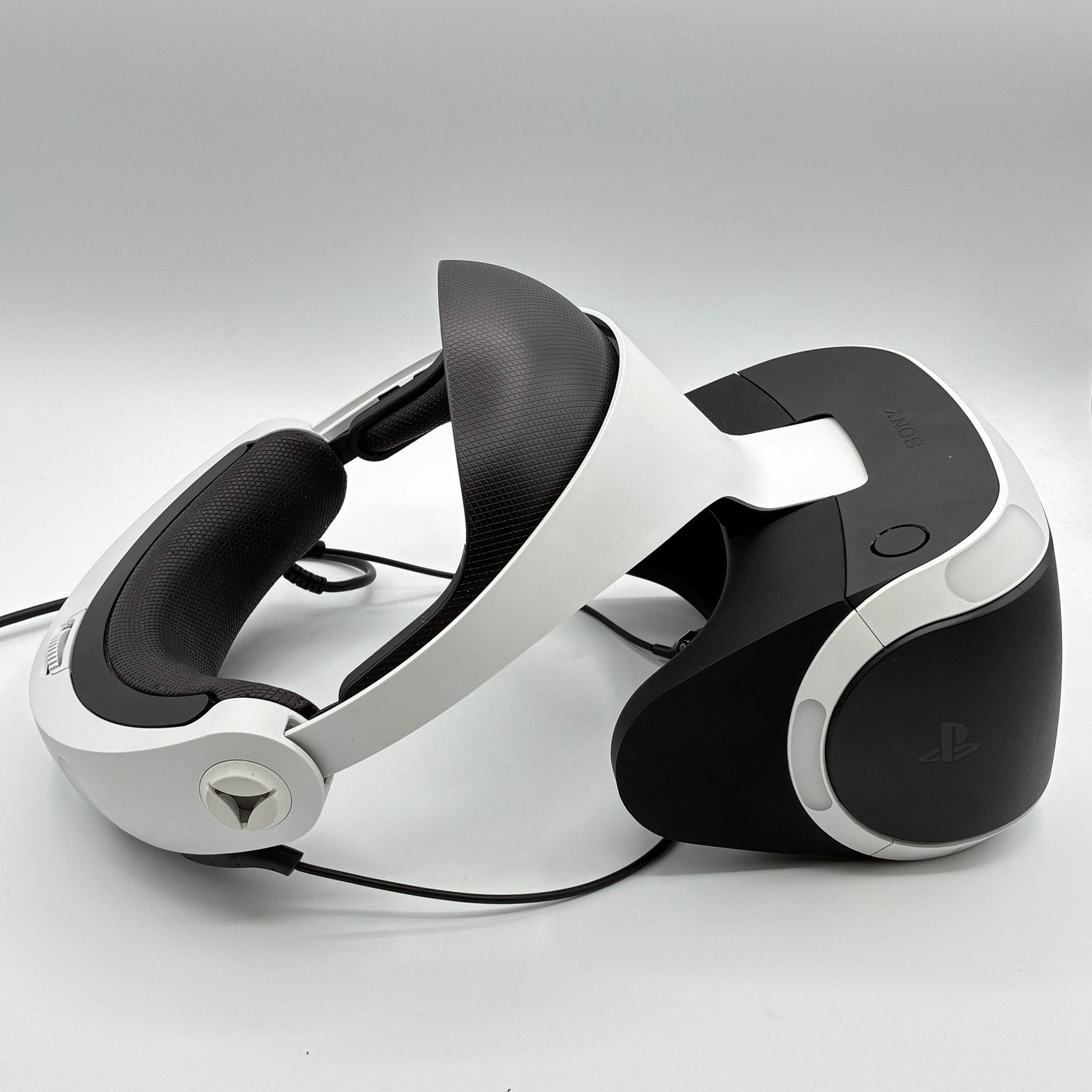 Sony Playstation VR Headset Only With Processor White