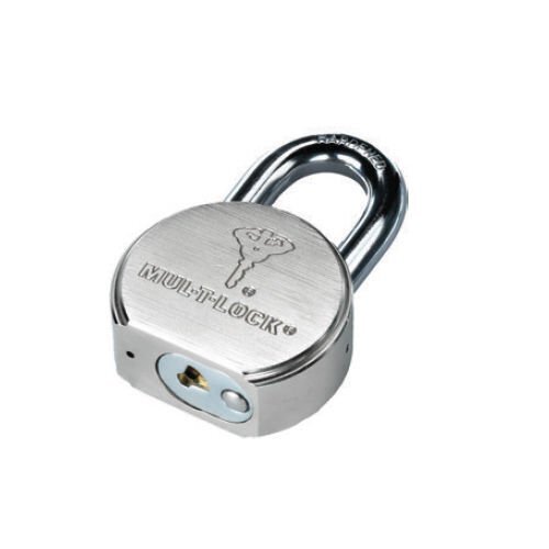 Mul-T-Lock 206SP-TSR25 Padlock, Interactive+ Key System
