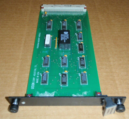 Uson Program Memory Module 410-X300 _ 410X300 Rev A _ 41O-X3OO _ 41OX3OO