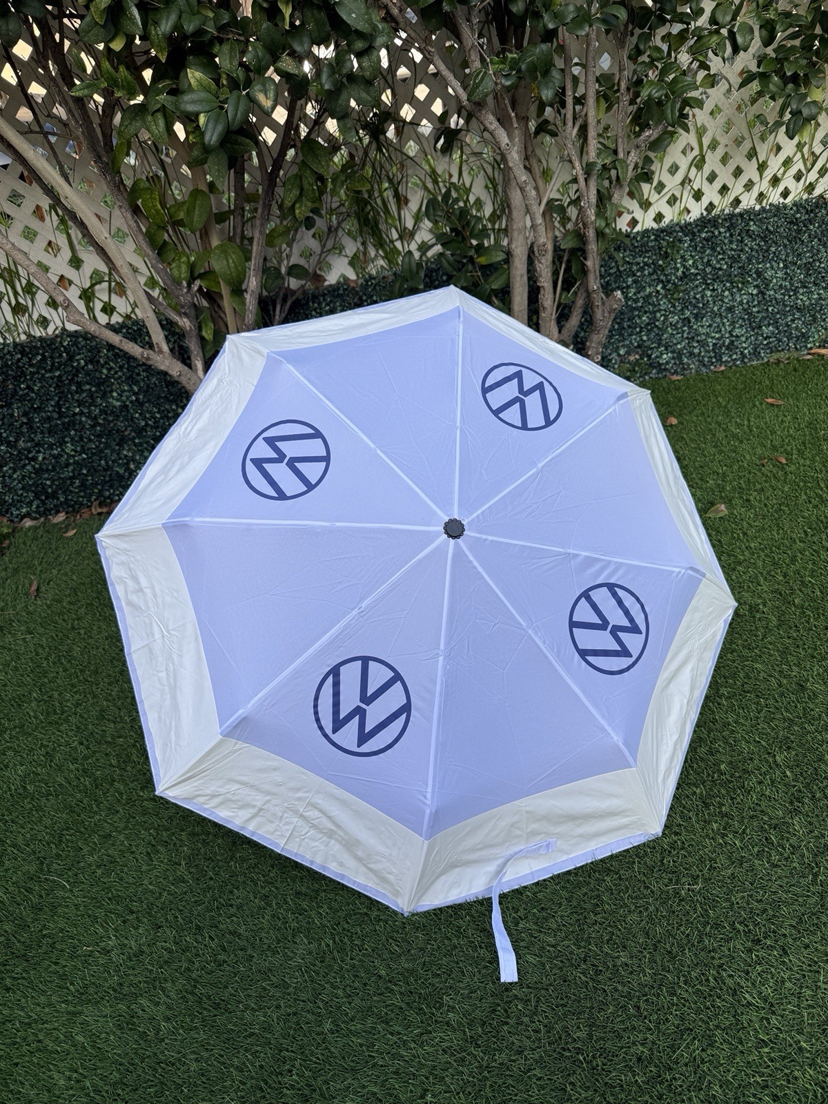 Volkswagen Umbrella VW Logo