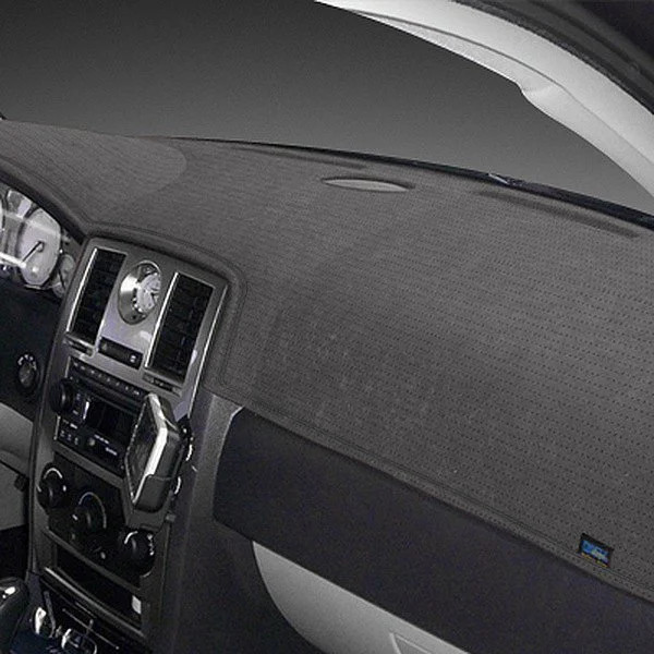 For Nissan Pickup 94-97 Dash-Topper Sedona Suede Charcoal Dash Cover