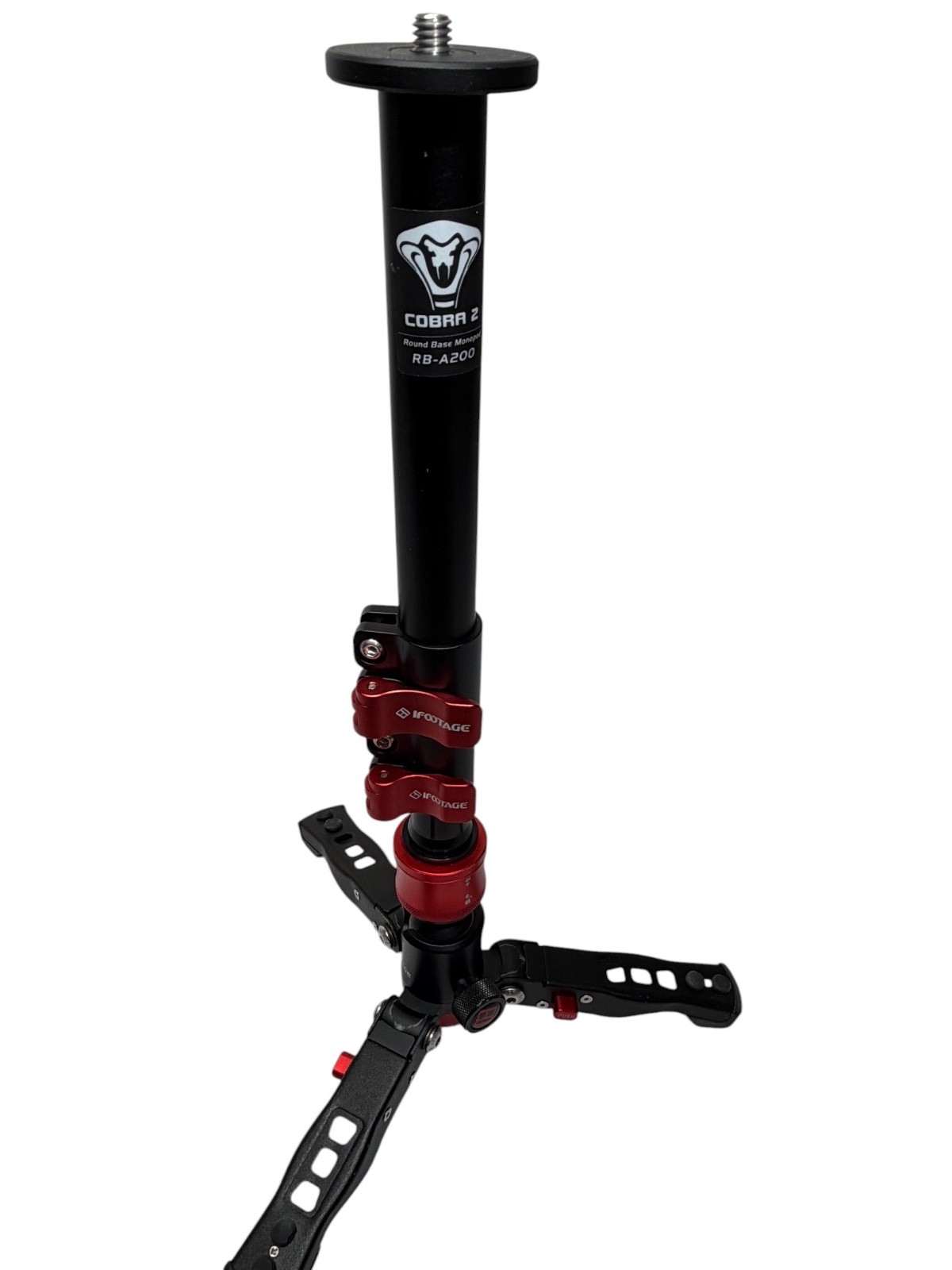 iFootage Cobra 2 RB-A200 with Tripod  Base - Good Condition