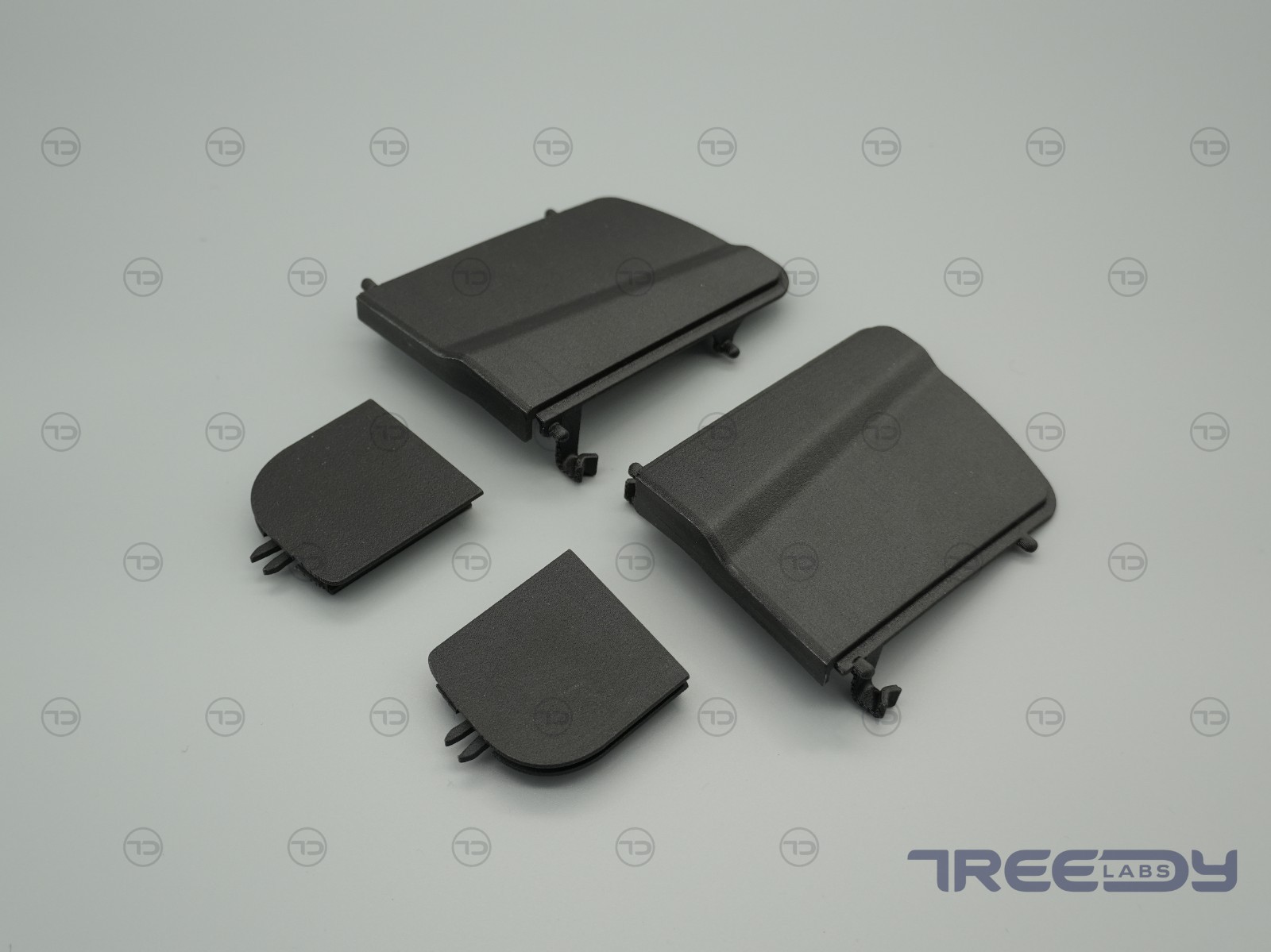 BMW E46 Convertible Top Covers | Full Set | Left & Right | 00-06 330ci 325ci M3