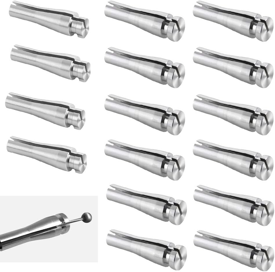 16 pcs Rear Door Latch Cable Repair Kit For Ford F150 F250 F350 E-series Ranger