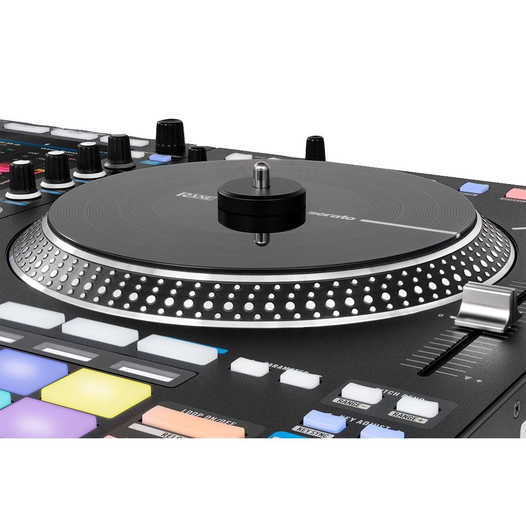 Rane SYSTEM ONE All-in-One Standalone DJ System with Headliner Case