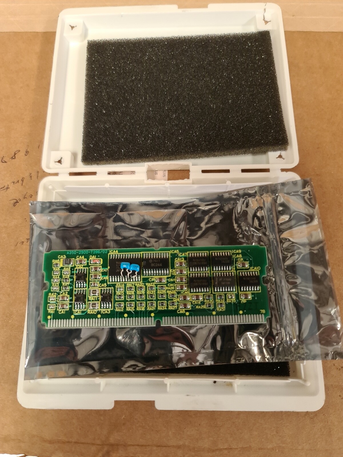 FANUC A20B-2900-0280/04B MEMORY BOARD NEW JML Warranty!!!!