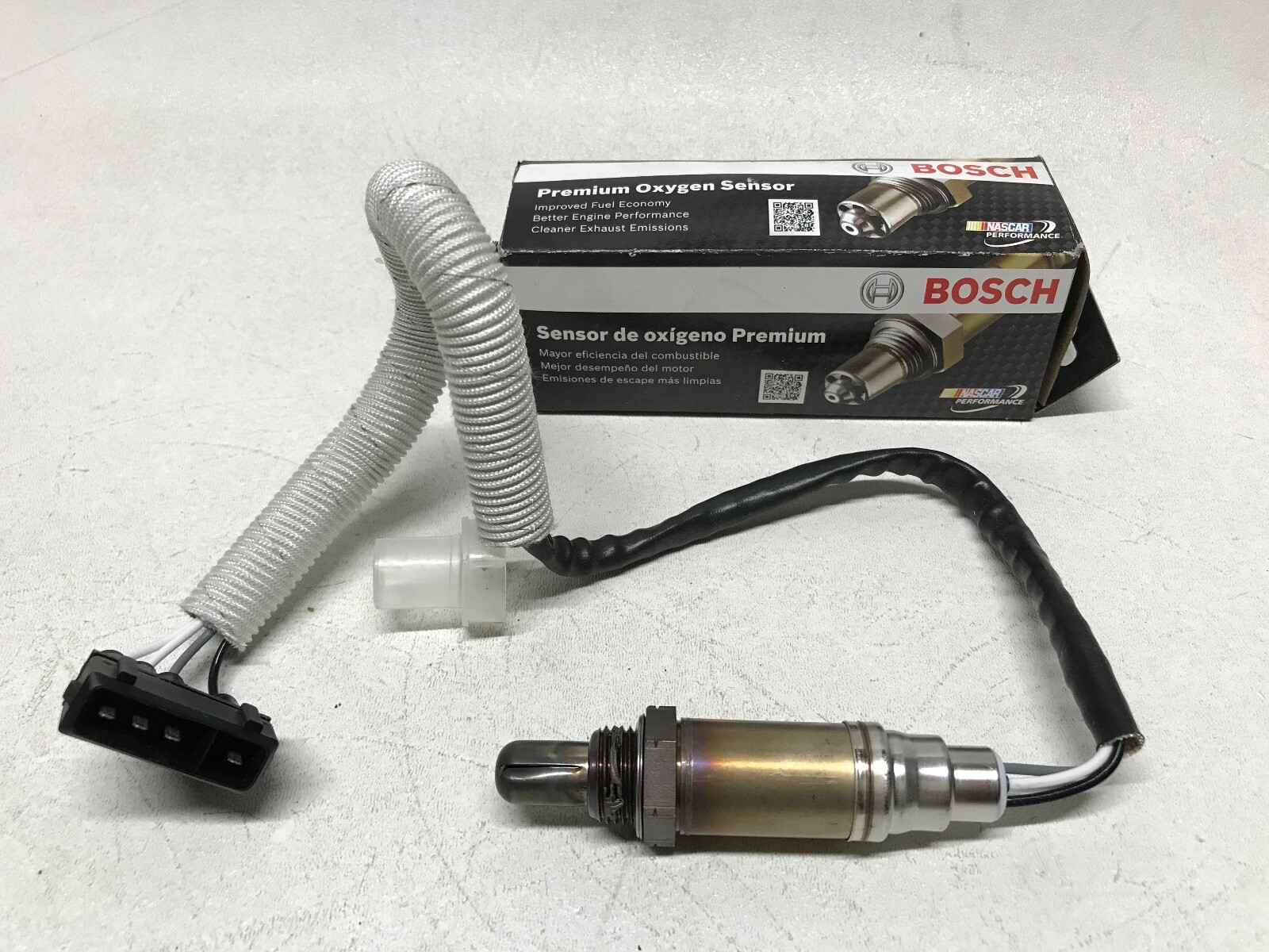 Oxygen Sensor-Actual OE Bosch 13267 Cabrio, Corrado, Golf, Jetta, Passat FAST SH